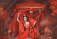 安靜油畫(huà)_聊齋人物_狐嫁女_高清大圖下載