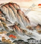 國畫名作_五岳獨(dú)尊_高清大圖下載