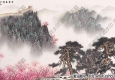 白雪石_名畫_古塞春暉_高清大圖下載
