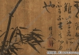 吳鎮(zhèn)國(guó)畫 墨竹 高清大圖下載