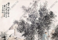 包棟國(guó)畫_竹林七賢_高清大圖下載