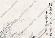包棟國(guó)畫_梅鶴圖_高清大圖下載