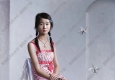 安靜油畫(huà)_一個(gè)坐著的女中學(xué)生_高清作品下載