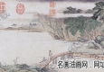 清 上?！稊y琴訪友圖》國(guó)畫高清大圖下載