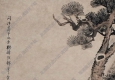 包棟國(guó)畫_關(guān)公_高清大圖下載