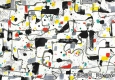 吳冠中國(guó)畫_滄桑之變_高清大圖下載