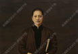 楊飛云 油畫(huà)《宋慶齡》高清大圖17下載