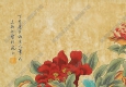 文伯仁國(guó)畫(huà) 花鳥(niǎo) 高清大圖下載