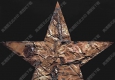 冷軍油畫(huà) 超寫(xiě)實(shí)五角星 高清大圖下載
