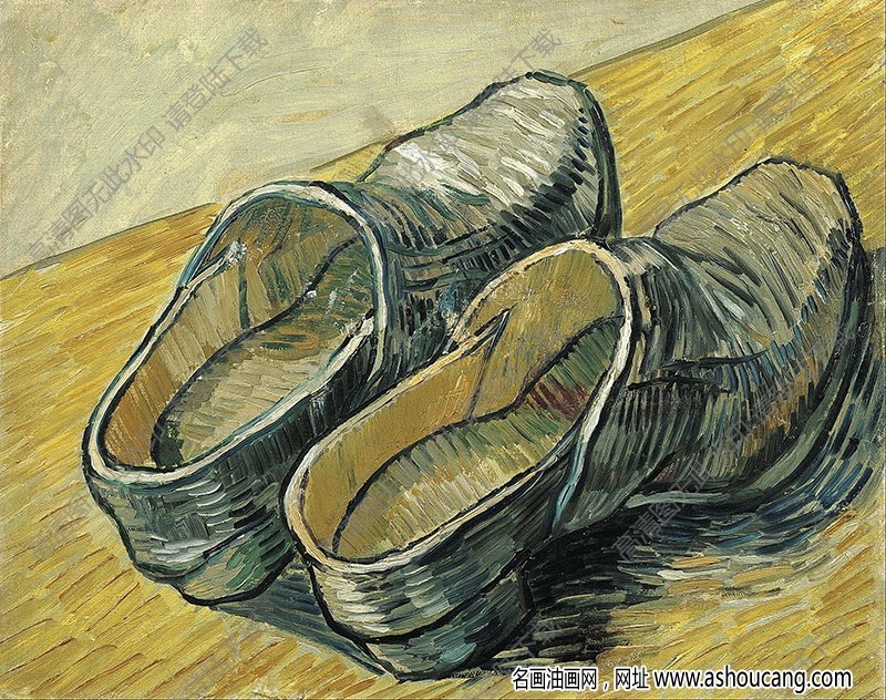 梵高油畫(huà)作品高清114下載