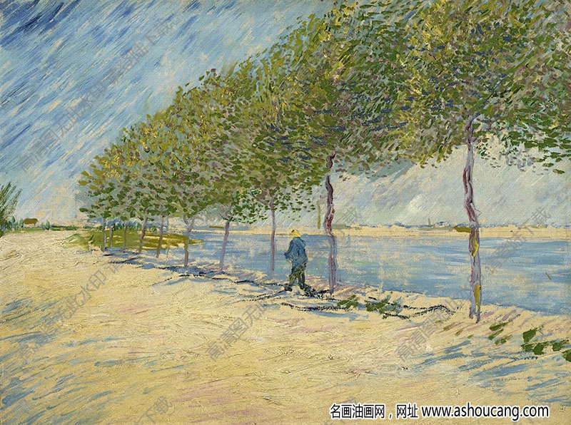 梵高油畫作品高清132下載