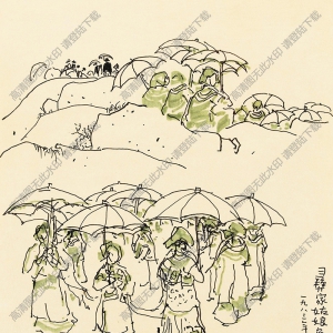 吳冠中國(guó)畫作品高清58下載