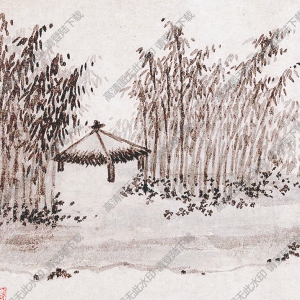 明 姚綬《文飲圖卷》國畫高清大圖下載