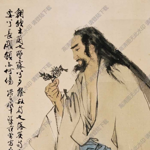 范曾 國(guó)畫高清大圖下載