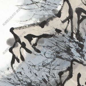 范曾《后赤壁賦》國(guó)畫高清大圖下載