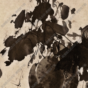 明 徐渭《雜花圖》畫心-1國(guó)畫高清大圖下載