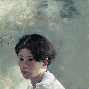 郭潤(rùn)文油畫作品20高清下載