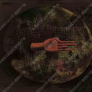 郭潤(rùn)文油畫作品31高清下載