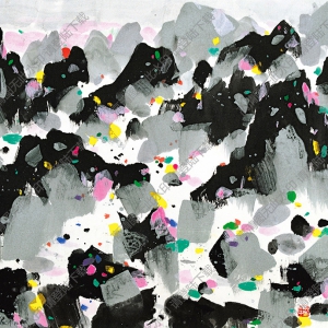 吳冠中國(guó)畫作品176高清下載
