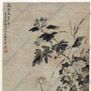 李復(fù)堂 國(guó)畫(huà)高清大圖下載