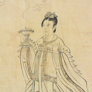 吳道子_天王送子圖_超高清_國(guó)畫百度云網(wǎng)盤下載