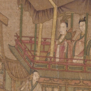 顧愷之_洛神賦圖_超高清_百度云網(wǎng)盤下載