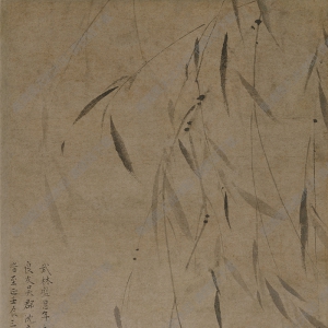 盛昌年超高清《柳燕圖》國(guó)畫百度云網(wǎng)盤下載