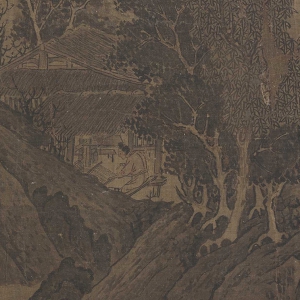 張先超高清《十詠圖》國(guó)畫(huà)百度云網(wǎng)盤(pán)下載