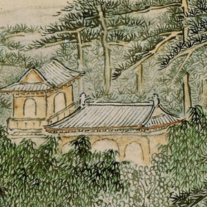 徐揚(yáng)_玉帶橋詩(shī)意圖_超高清_百度云網(wǎng)盤(pán)下載