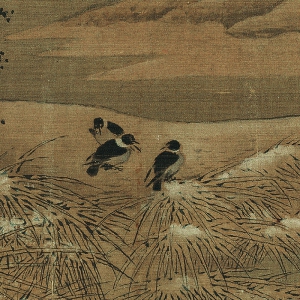 李成_寒鴉圖_超高清_百度云網(wǎng)盤(pán)下載