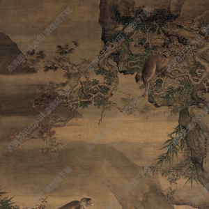 沈詮_封侯圖_超高清_百度云網(wǎng)盤下載