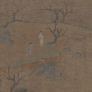 展子虔_游春圖_超高清_百度云網(wǎng)盤下載