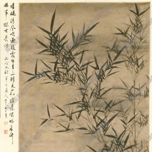 顧安_竹石圖_超高清_百度云網(wǎng)盤下載
