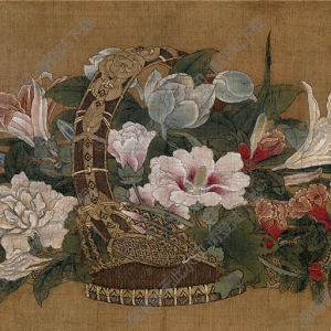 李嵩_花藍(lán)圖_超高清_百度云網(wǎng)盤下載