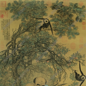 劉松年_羅漢圖_超高清_百度云網(wǎng)盤下載