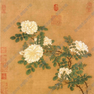 馬遠(yuǎn)_白薔薇圖_超高清_百度云網(wǎng)盤下載