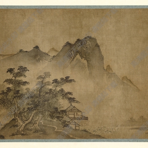 馬遠(yuǎn)_山水圖_超高清_百度云網(wǎng)盤下載
