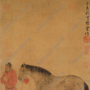 任賢佐_人馬圖_超高清_百度云網(wǎng)盤下載