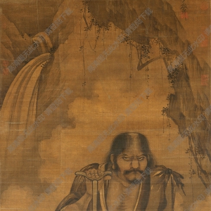 顏輝_鐵捌李像_超高清_百度云網(wǎng)盤下載