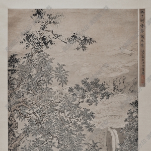 仇英_停琴聽阮圖_超高清_百度云網(wǎng)盤下載