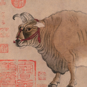 韓滉_五牛圖_超高清大圖_百度云網(wǎng)盤下載