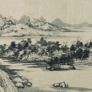 黃公望_富春山居圖_超高清大圖_百度云網(wǎng)盤下載