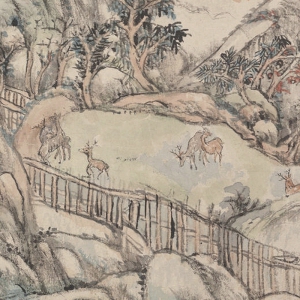 王原祁_輞川圖_超高清_國畫百度云網(wǎng)盤下載