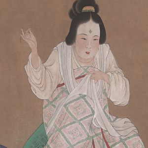 張萱_搗練圖_超高清_國畫百度云網(wǎng)盤下載