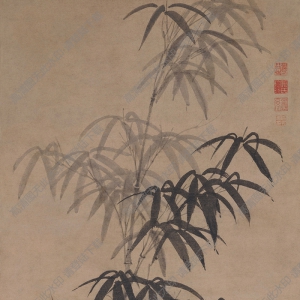 高克恭_墨竹坡石圖_超高清_百度云網(wǎng)盤下載