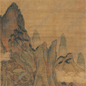 胡延暉_春山泛舟圖_超高清_百度云網(wǎng)盤下載