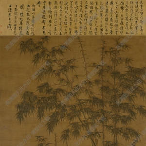 李衎_竹石圖_超高清_百度云網(wǎng)盤下載