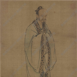 馬遠_孔子像_超高清_百度云網(wǎng)盤下載