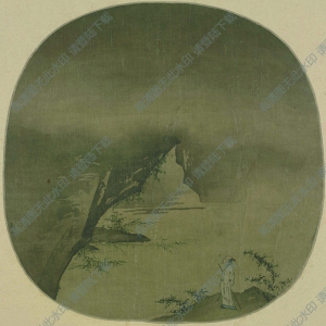 馬遠_石壁看云圖_超高清_百度云網(wǎng)盤下載