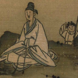 馬遠_竹澗焚香圖_超高清_百度云網(wǎng)盤下載